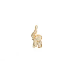 Ole Lynggaard Elephant A1384-402