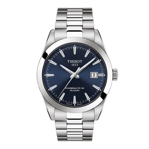 Tissot Gentleman T1274071104100