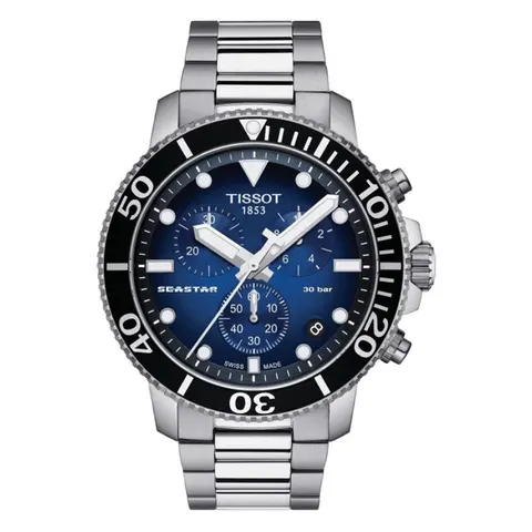 Tissot Seastar 1001 T1204171104101