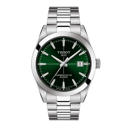 Tissot Gentleman T1274071109101