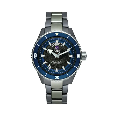 Rado Captain Cook R32128202