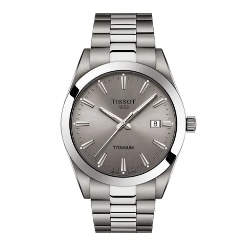 Tissot Gentleman T1274104408100