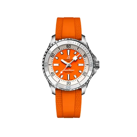 Breitling Superocean A17377211O1S1