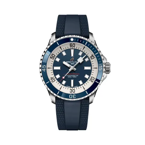 Breitling Superocean A17375E71C1S1