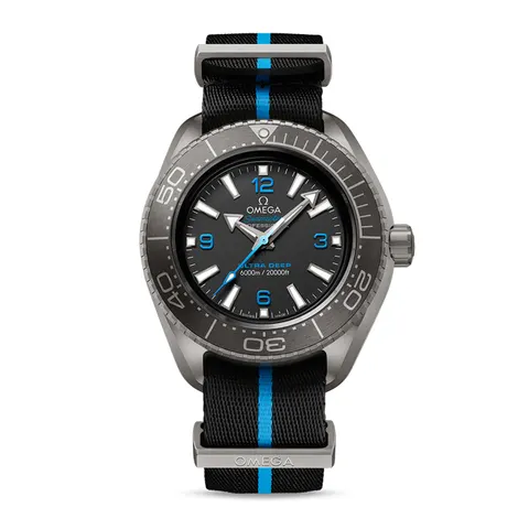 Omega Seamaster Planet Ocean O21592462101001