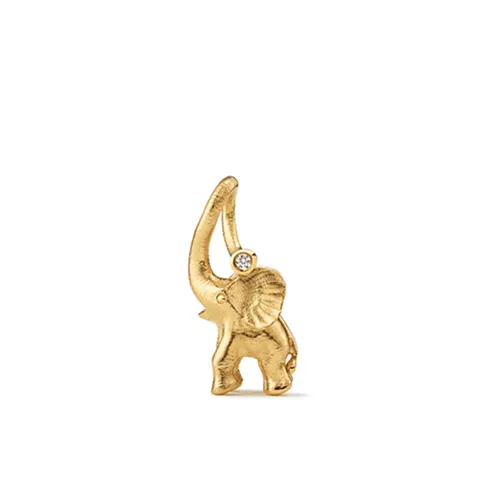Ole Lynggaard Elephant A2833-402