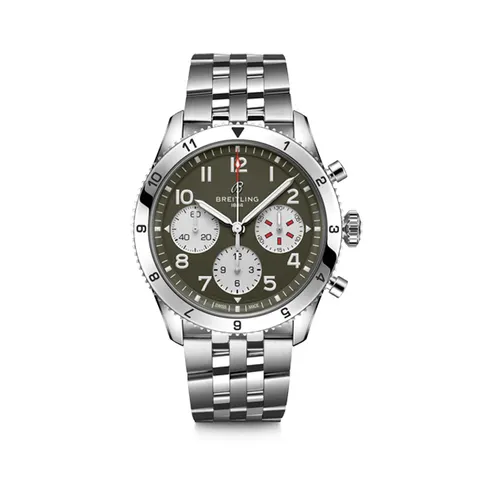 Breitling Classic Avi A233802A1L1A1