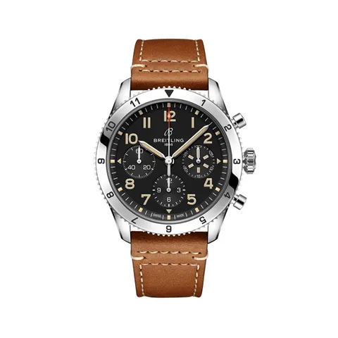 Breitling Classic Avi A233803A1B1X1