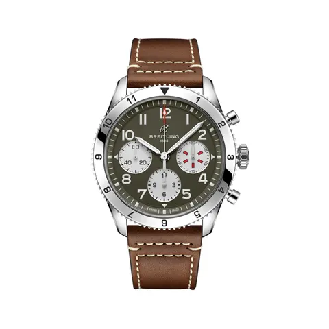 Breitling Classic Avi A233802A1L1X1