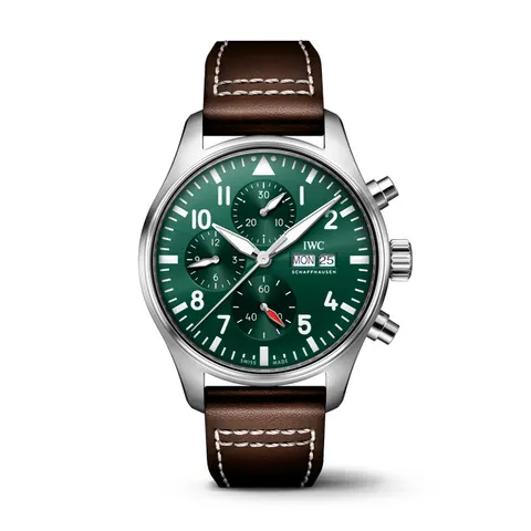 IWC Schaffhausen Pilot's Watch IW378005