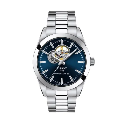 Tissot Gentleman T1274071104101