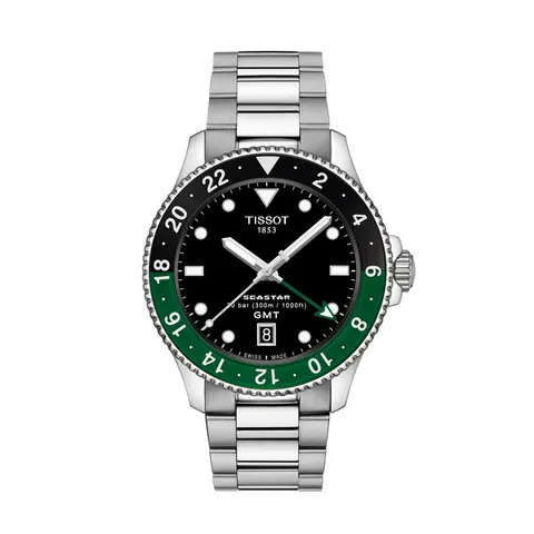 Tissot Seastar 1001 T1208521105100