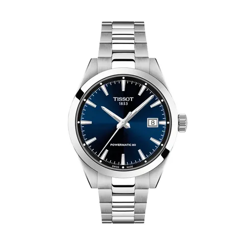 Tissot Gentleman T1658071104100