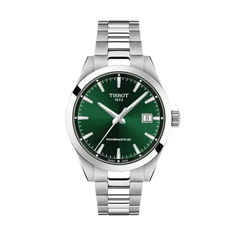 Tissot Gentleman T1658071109100