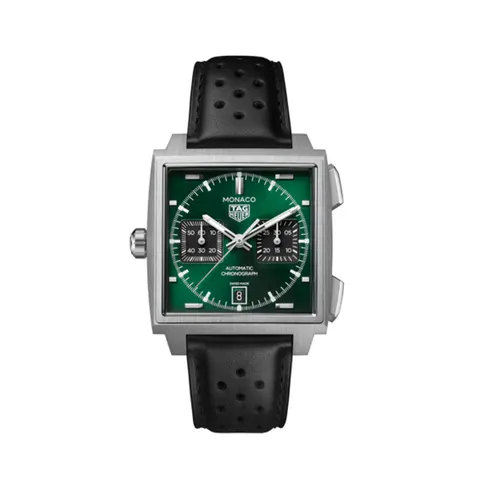 Tag Heuer Monaco CDW2180-FC8360