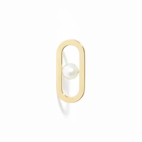Dinh Van Maillon Perle PM 860101U