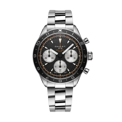 Gallet Multichron Pilot AG2303251B1A1