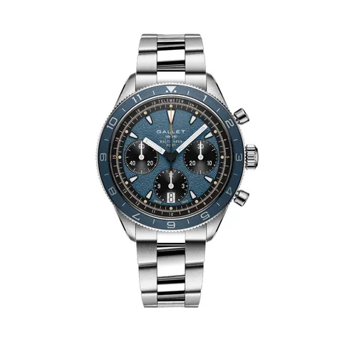 Gallet Multichron Pilot AG2303171C1A1