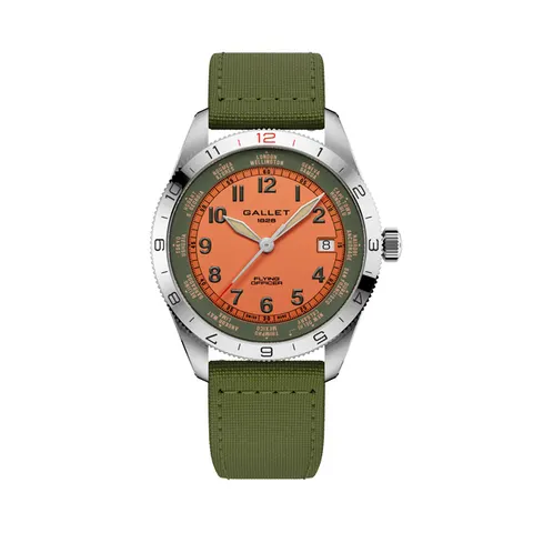 Gallet Flying Officer AG1701131O1W1